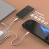 Bild på J5CREATE USB-C 60W ULTRA SOFT JUCX18L18W-N