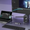 Bild på J5CREATE DISPLAY SHARING HUB JCH462-N