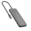 Bild på J5CREATE USB-C DUAL 4K HDMI 10GBPS JCD398-N