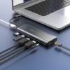 Bild på J5CREATE USB-C DUAL 4K HDMI 10GBPS JCD398-N