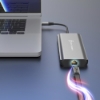 Bild på J5CREATE USB-C DUAL 4K HDMI 10GBPS JCD398-N