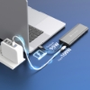 Bild på J5CREATE USB-C DUAL 4K HDMI 10GBPS JCD398-N