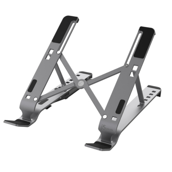Bild på J5CREATE LAPTOP STAND WITH USB 4-PORT JTS223-N