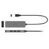 Bild på J5CREATE LAPTOP STAND WITH USB 4-PORT JTS223-N