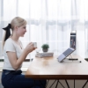 Bild på J5CREATE LAPTOP STAND WITH USB 4-PORT JTS223-N