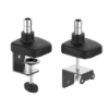 Bild på J5CREATE ERGONOMIC MONITOR MOUNT JTSA101-N