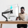 Bild på J5CREATE ERGONOMIC MONITOR MOUNT JTSA101-N