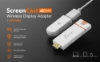 Bild på J5CREATE SCREENCAST 4K MAX WIRELESS JVAW76MAX-N