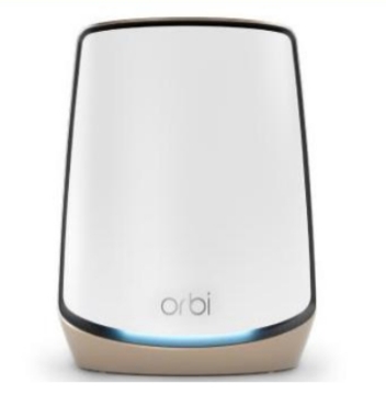 Bild på NETGEAR ORBI SATELLITER RBS860 WIFI 6 RBS860-100EUS