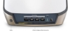 Bild på NETGEAR ORBI SATELLITER RBS860 WIFI 6 RBS860-100EUS