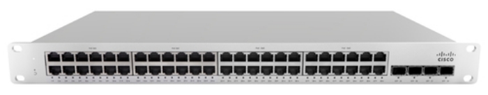 Bild på CISCO MS210-48LP 1G L2 CLD-MNGD MS210-48LP-HW