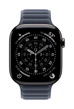 Bild på APPLE 46MM NAVY MAGNETIC LINK - S/M MGDH4ZM/A