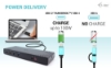 Bild på I-TEC USB 3.0/USB-C/TB 2X HDMI CADUALHDMIDOCKPD