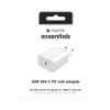 Bild på MOPHIE MOPHIE ESSENTIALS POWER ADAPTER 409911856