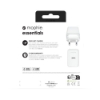 Bild på MOPHIE MOPHIE ESSENTIALS POWER ADAPTER 409911856