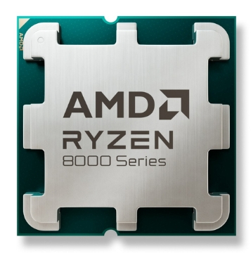 Bild på AMD RYZEN 5 8400F AI 4.70GHZ 6 CORE 100-100001591MPK