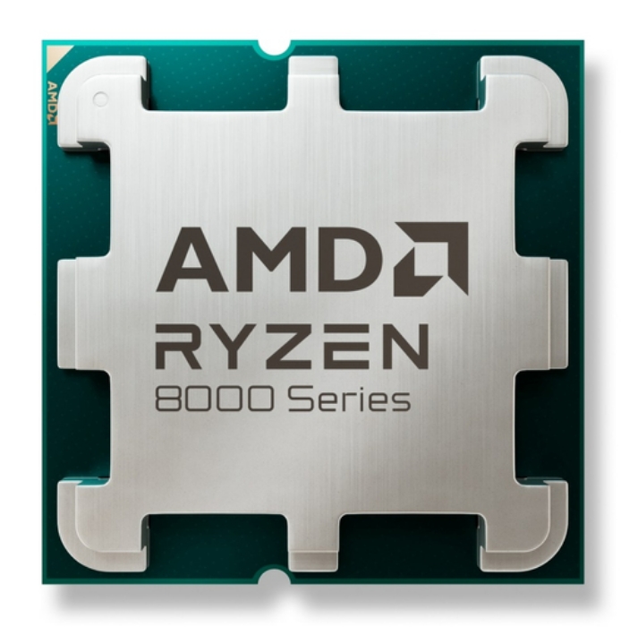 Bild på AMD RYZEN 5 8400F AI 4.70GHZ 6 CORE 100-100001591MPK
