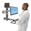 Bild på ERGOTRON LX SIT STAND WALL MOUNT SYSTEM 45-359-026