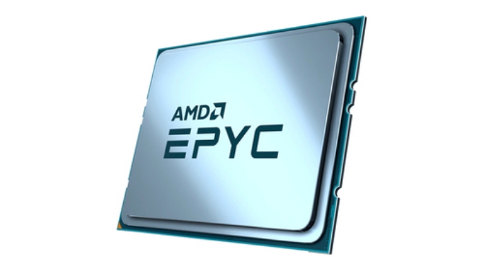 Bild på AMD EPYC MILAN 64-CORE 7773X 2.4GHZ 100-000000504