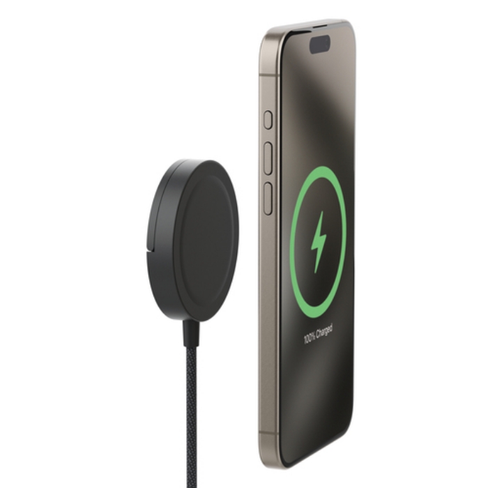 Bild på MOPHIE MOPHIE MAGNETIC CHARGER QI2 401316198