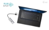 Bild på I-TEC I-TEC USB-C/A HUB 3X USB + LAN CAMETALG325HUB