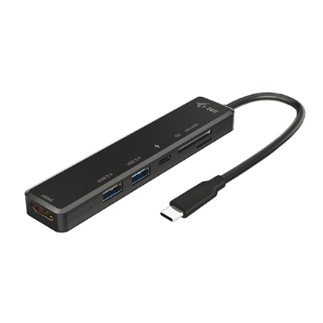 Bild på I-TEC I-TEC USB-C TRAVEL EASY DOCK 4K C31TRAVELEASYDOCKPD