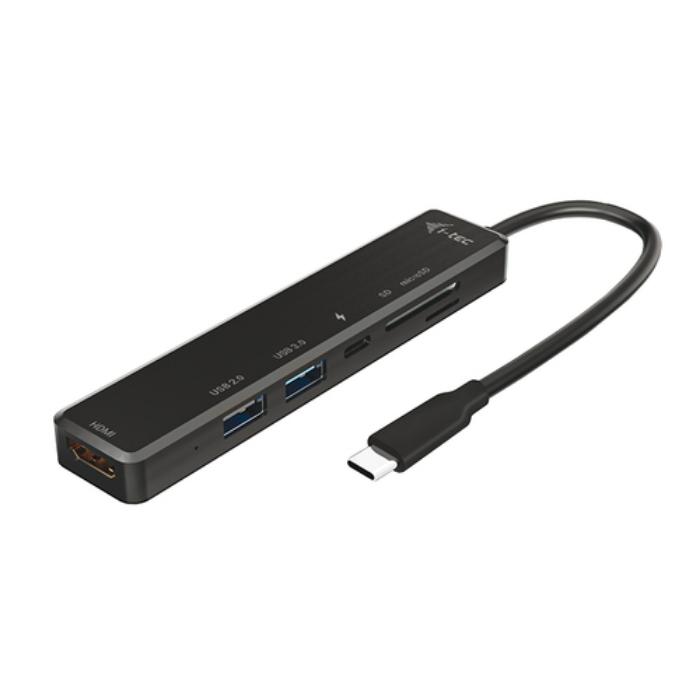 Bild på I-TEC I-TEC USB-C TRAVEL EASY DOCK 4K C31TRAVELEASYDOCKPD