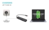 Bild på I-TEC I-TEC USB-C TRAVEL EASY DOCK 4K C31TRAVELEASYDOCKPD
