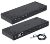 Bild på I-TEC USB-A/-C TB DUAL DOCK DUAL CADUA4KDOCKPDL2