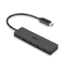 Bild på I-TEC I-TEC USB-C SLIM PASSIVE HUB 4P C31HUB404