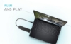 Bild på I-TEC I-TEC USB-C SLIM PASSIVE HUB 4P C31HUB404