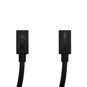 Bild på I-TEC THUNDERBOLT 3 CABLE 1.5M TB3CBL150CM