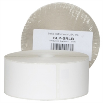 Bild på SEIKO SLP-SRLB WHITE LABEL FOR TRAY 42100652