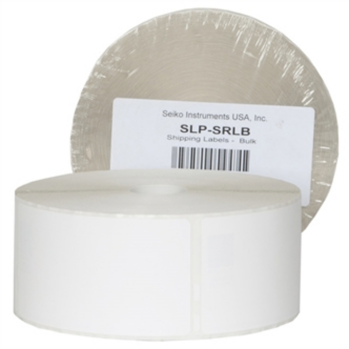 Bild på SEIKO SLP-SRLB WHITE LABEL FOR TRAY 42100652