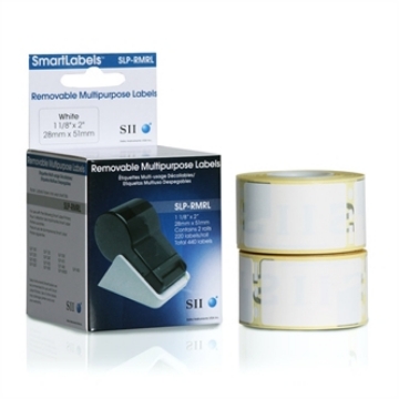 Bild på SEIKO SLP-RMRL WHITE LABEL REMOVABLE 42100637