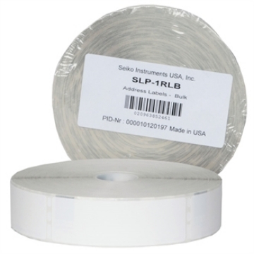 Bild på SEIKO SLP-1RLB WHITE LABEL FOR TRAY 42100653