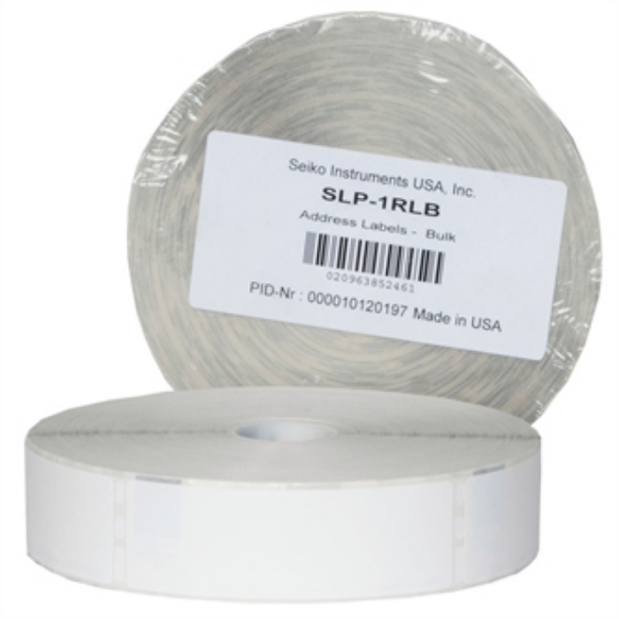 Bild på SEIKO SLP-1RLB WHITE LABEL FOR TRAY 42100653
