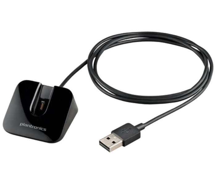 Bild på HP - POLY REPLACEMENT CRADLE FOR DESKTOP 85S01AA