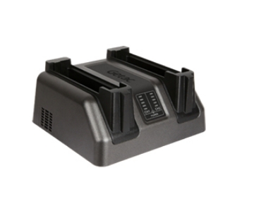 Bild på GETAC K120 DUAL BAY BATTERY CHARGER GCMCEF