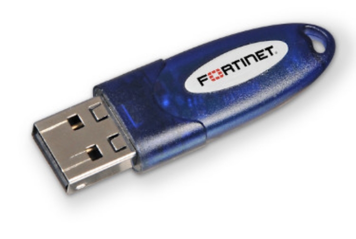 Bild på FORTINET 5 USB TOKENS FOR PKI FTK-300-5