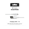 Bild på MOPHIE MOPHIE ESSENTIALS CABLE 409913176