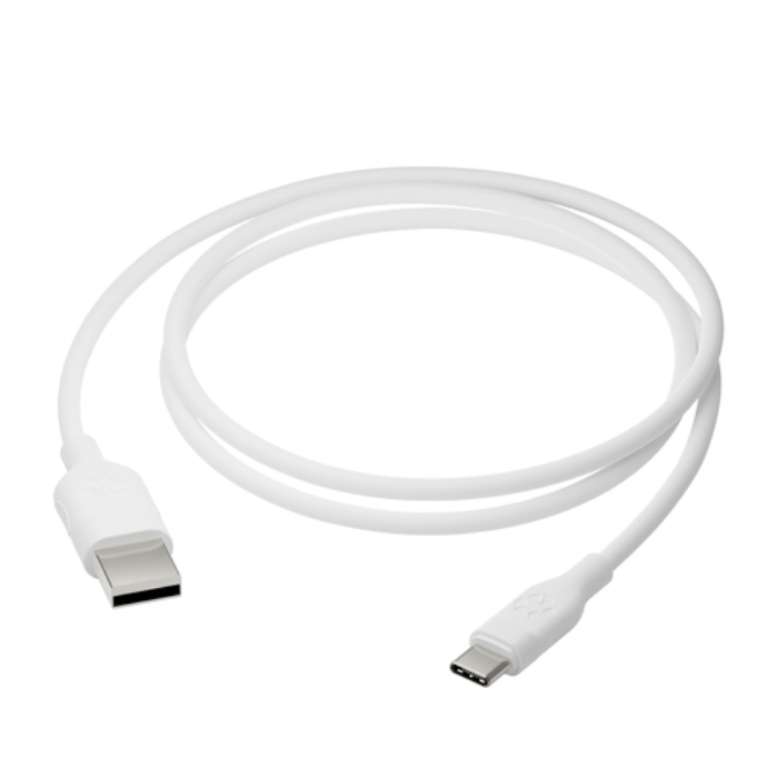 Bild på DBRAMANTE1928 DBRAMANTE CABLE USB-A-USB-C CB12ACWH7088