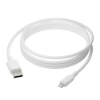 Bild på DBRAMANTE1928 DBRAMANTE CABLE USB-A-LGHT CB25ALWH7086