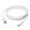 Bild på DBRAMANTE1928 DBRAMANTE CABLE USB-A-USB-C CB25ACWH7090