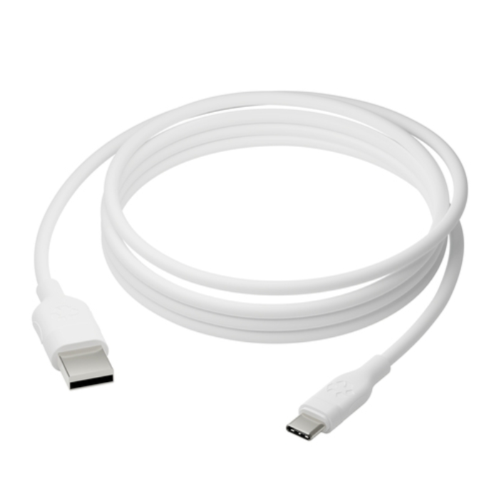 Bild på DBRAMANTE1928 DBRAMANTE CABLE USB-A-USB-C CB25ACWH7090
