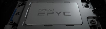 Bild på AMD EPYC ROME 32-CORE 7532 3.35GHZ 100-000000136