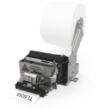 Bild på CUSTOM PRINTER TL60III USB RS232 915CJ040200300