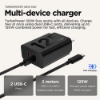 Bild på MOTOROLA MOTOROLA CHARGER TURBOPOWER PG38C06632