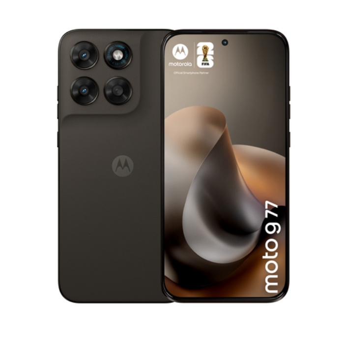 Bild på MOTOROLA MOTOROLA G77 8+128 BLACK OLIVE PBAW0004SE