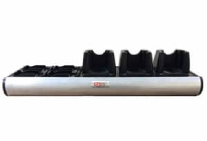 Bild på GTS MC32 3 BAY CRADLE CHARGER + 4 HCH-3234-CHG